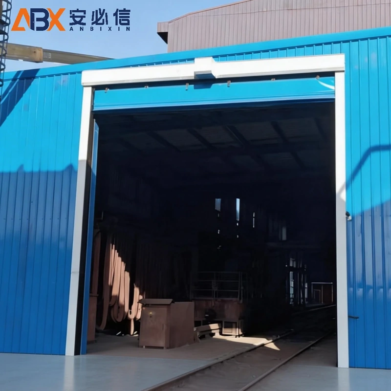 阳江背带堆积门