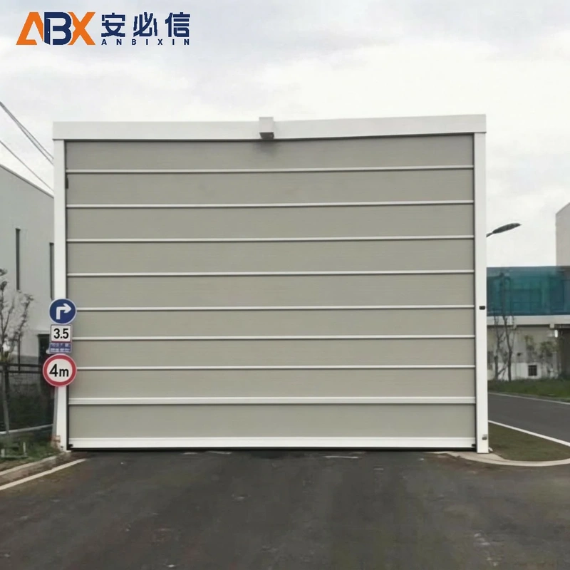 阳江快速堆积门
