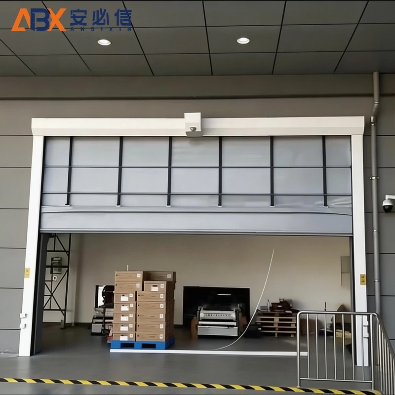 阳江柔性大门